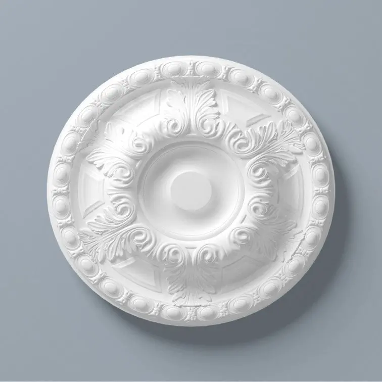 R18 Decorative Ceiling Rose 1