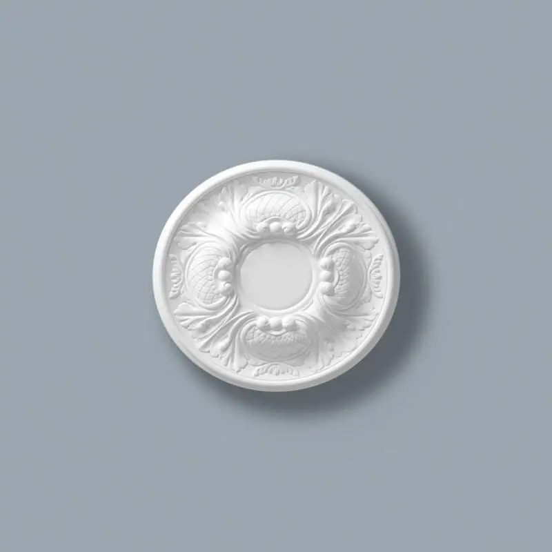 Carla R1517 Ceiling Rose 1
