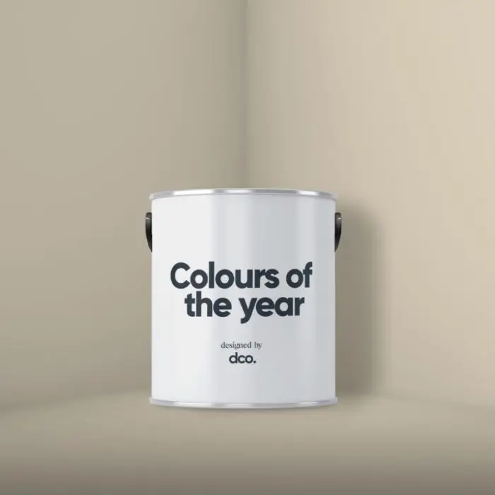 Dco Colour Of The Year - Not Quite Cream 1