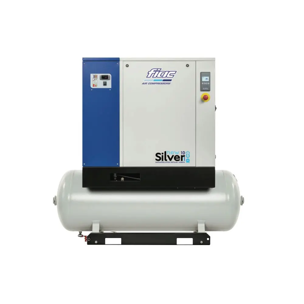 Fiac Ns 20 270D Screw Compressor 20Hp 1