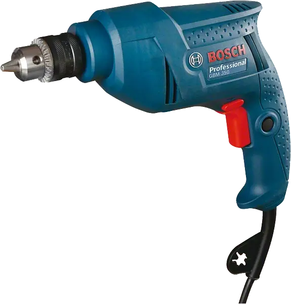 Bosch Gbm 350 350 W Rotary Drill 1