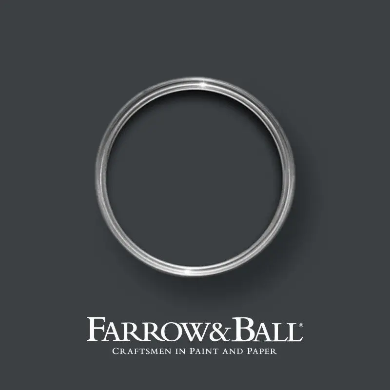 Farrow & Ball - Off-Black No.57 1