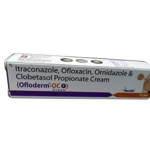 Nectar Ofloderm-Oc Cream 1