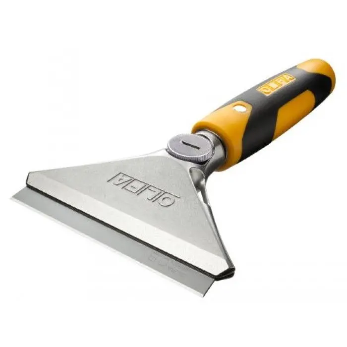 Olfa Heavy Duty Scraper Multi Purpose Scraper Xsr-200 (200Mm) 1