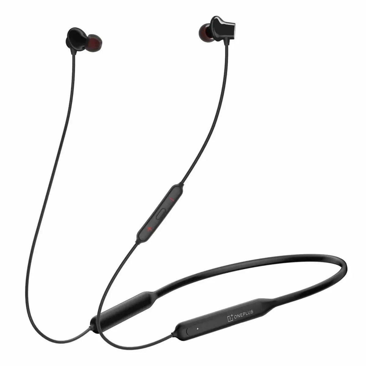 Oneplus Bullets Wireless Z In-Ear Bluetooth Earphones With Mic (Black) 1