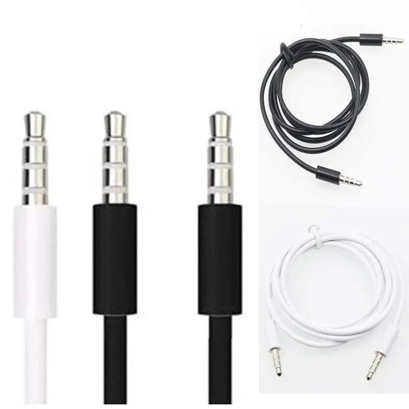 Onlite Pure Copper Aux Cable 3.5Mm Male To 3.5Mm Male Cable 1M 1