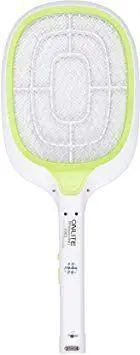 Onlite L003 Heavy Duty Premium Rechargeable Mosquito Bat Fly Swatter Zapper Mosquito Killer With Led Torch 1