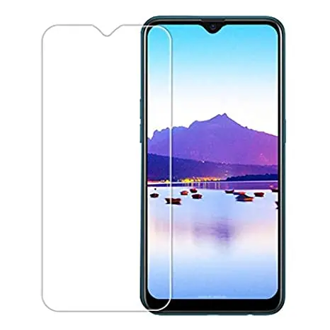 Dealsplant Premium Quality Super D Full Temper Glass For Oppo A7 1