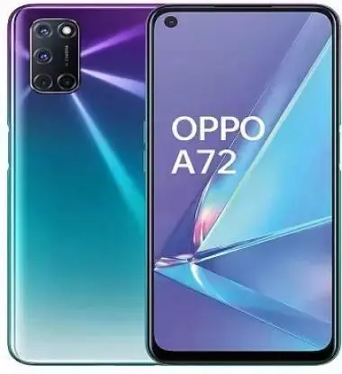 Dealsplant Premium Quality Super D Full Temper Glass For Oppo A72 1