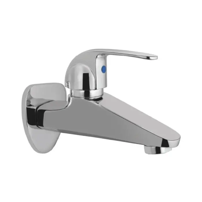 Essco Jaquar Group Orbit Wc Area Bib Cock Orb-Chr-105037 - Chrome 1