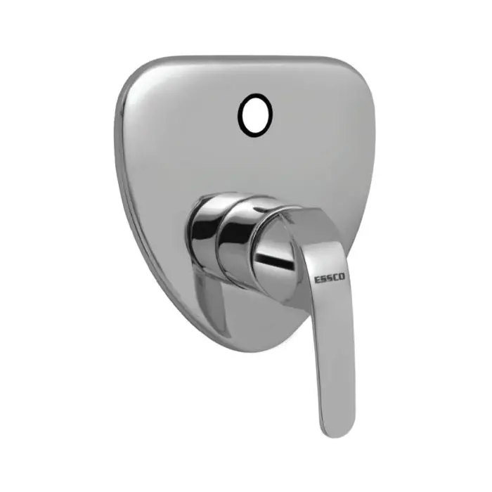 Essco  Jaquar Group Orbit 2 Way Mixer And Diverter Orb-Chr-105055K 1