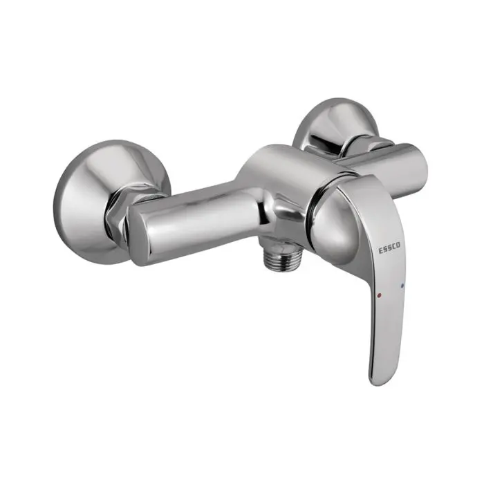 Essco Jaquar Orbit Single Way Wall Mixer Orbit - Chrome Finish Only To Hand Shower Orb-Chr-105149 1