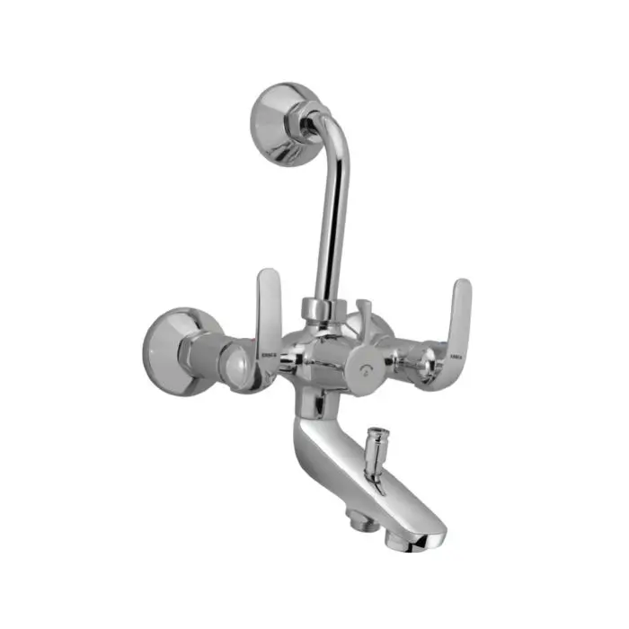 Essco Jaquar Orbit 3 Way Mixer And Diverter Orbit Orb-Chr-105281 1