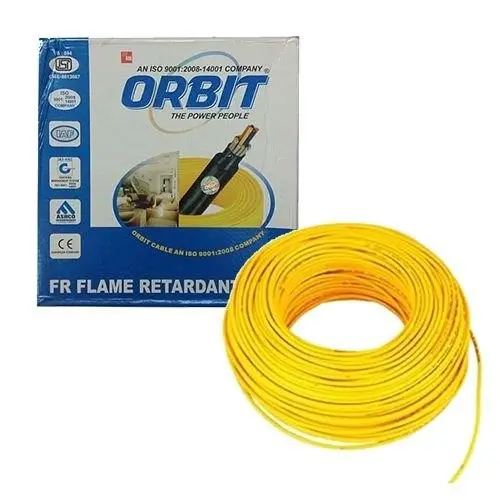 Blue Orbit 4 Sqmm House Wire Fr (90Mtr) 1
