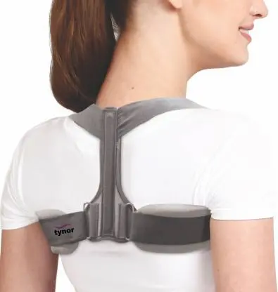 Tynor Clavicle Brace With Fastening Tape C-05 1