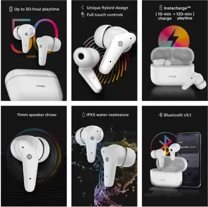 Noise Buds Vs102 Bluetooth Headset 1