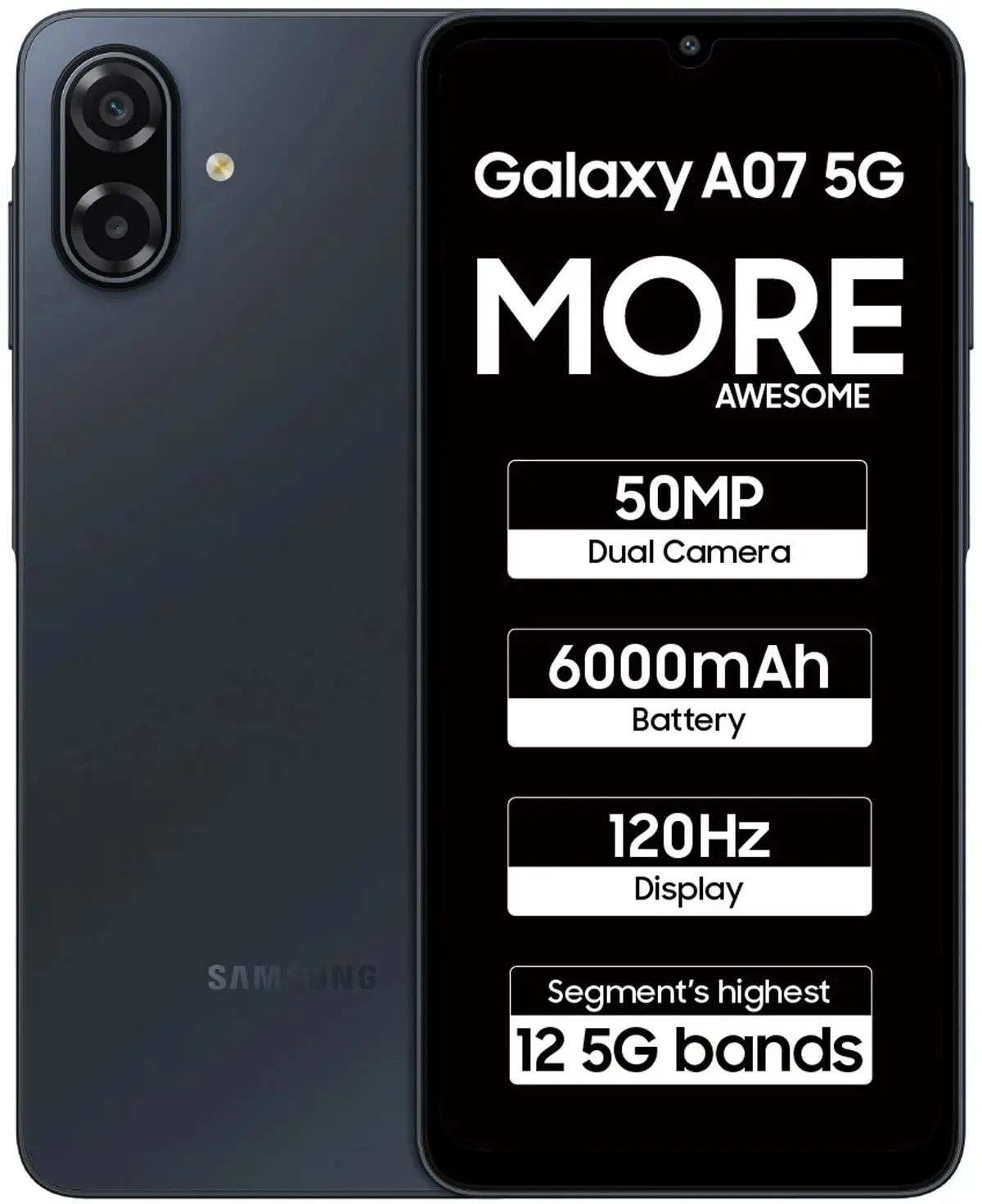 Samsung Galaxy A07 5G 6Gb/128Gb 1