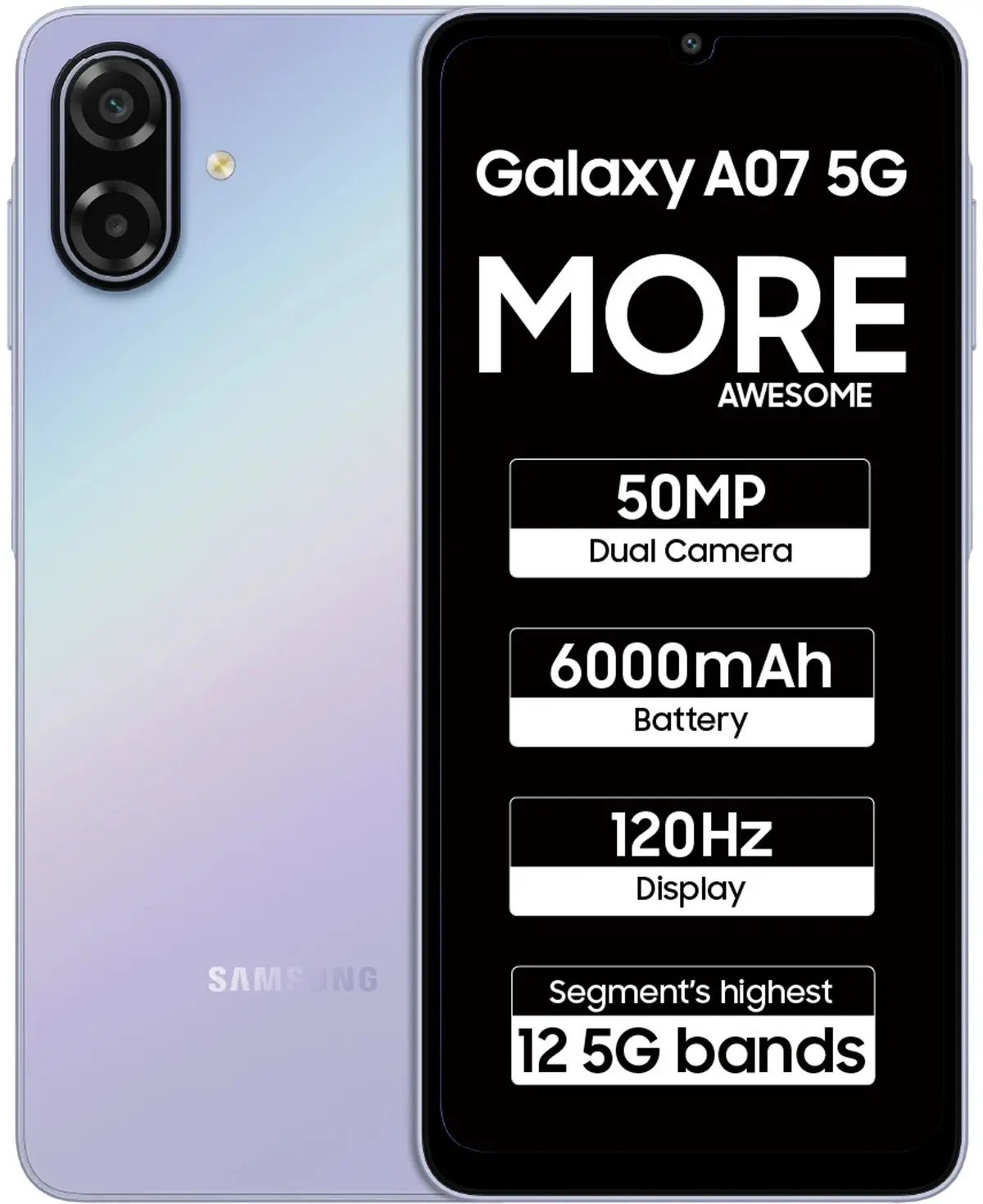 Samsung Galaxy A07 5G 4Gb/128Gb 3