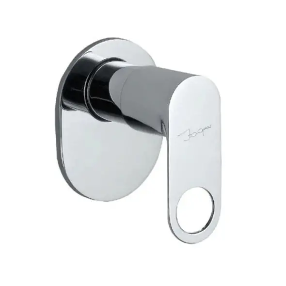 Jaquar Ornamix Prime Exposed Part Kit Of Concealed Stop Cock & Flush Orp-Chr-10083Kpm 1