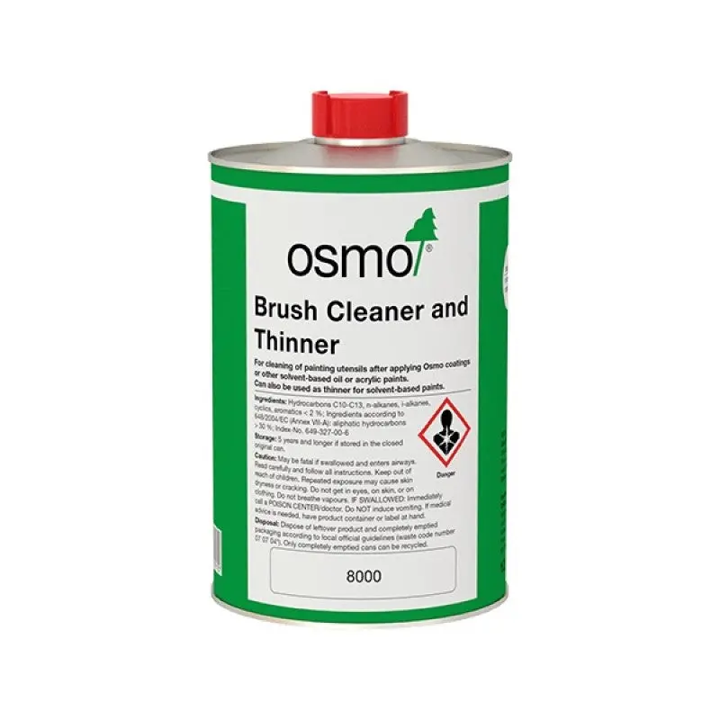Osmo Brush Cleaner & Thinner - 1L 1