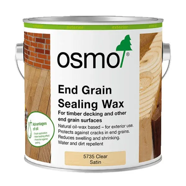 Osmo End Grain Sealing Wax 1