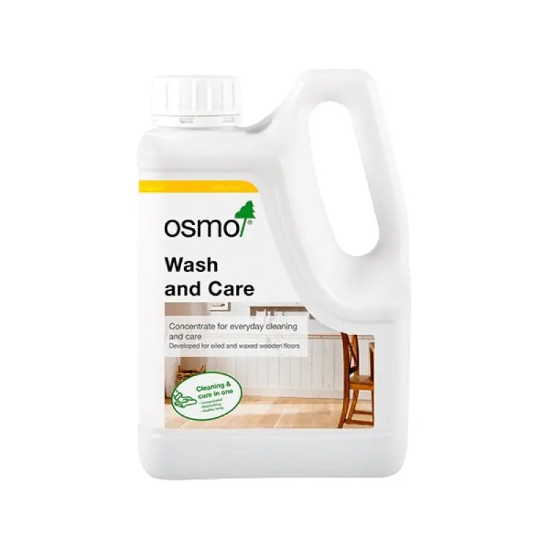 Osmo Wash And Care Floor Cleaner - 1L 1