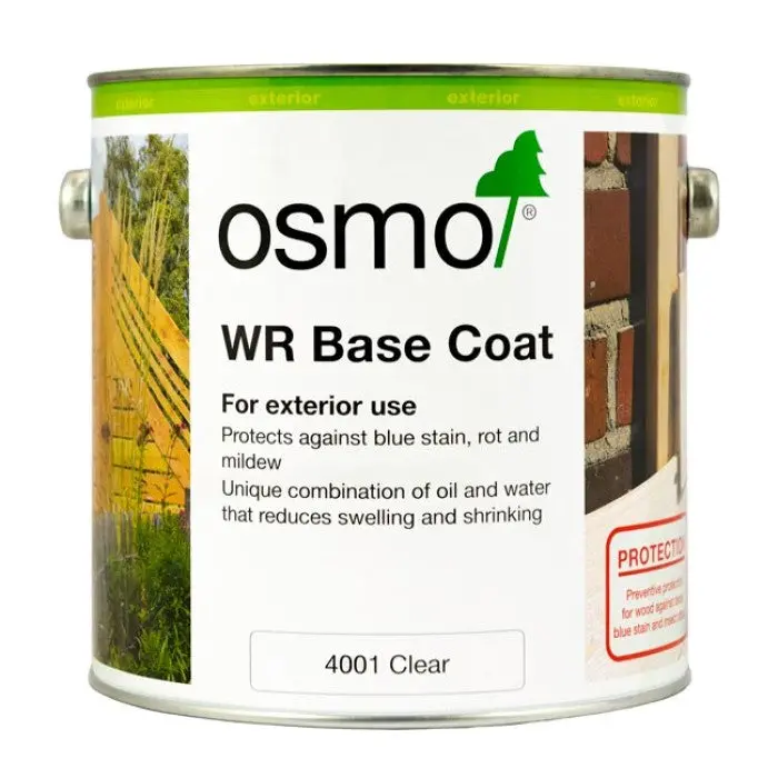 Osmo Wr Base Coat (4001) 1