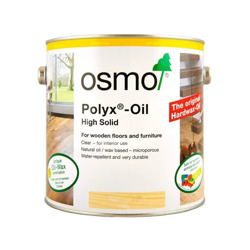 Osmo Interior Polyx Oil (High Solid) 1