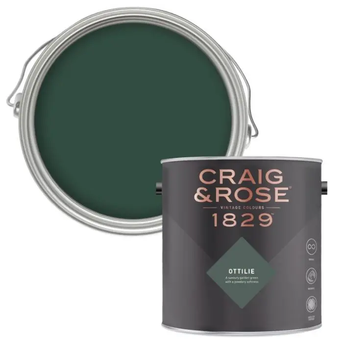 Craig & Rose 1829 Paint - Ottilie 1