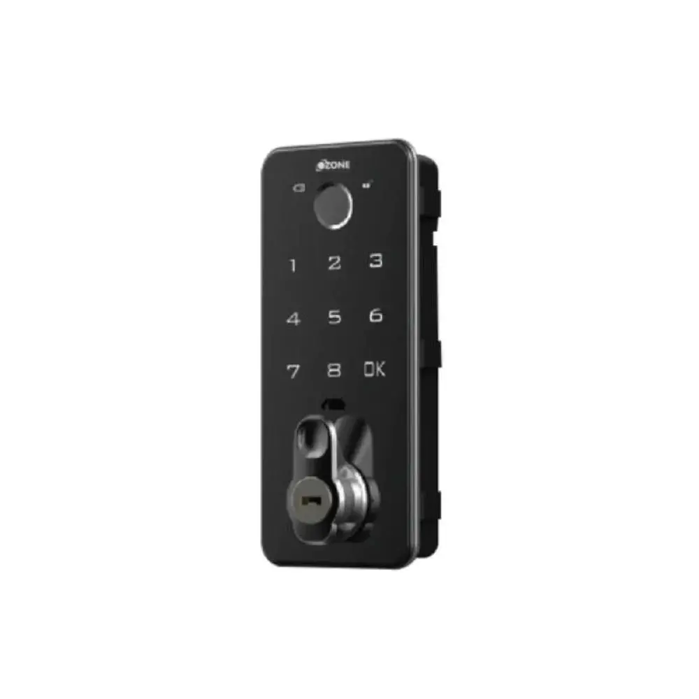 Ozone Smart Door Lock Ozfl-102-Fpk, Password 1