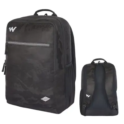 Wildcraft Evo 1 (Mountain Jacquard) 34.5L Backpack (12279) 1