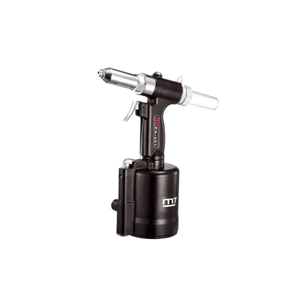 Mighty Seven  Air Hydraulic Riveter 6.4Mm 1