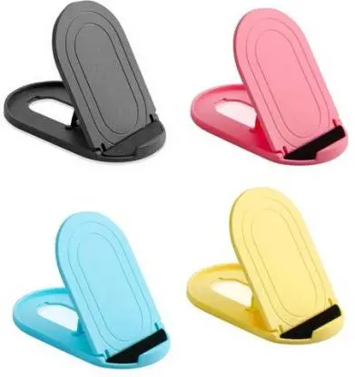 Portable Mini Foldable Adjustable Mobile Stand For Cell Phone Holders Mobile Holder 1
