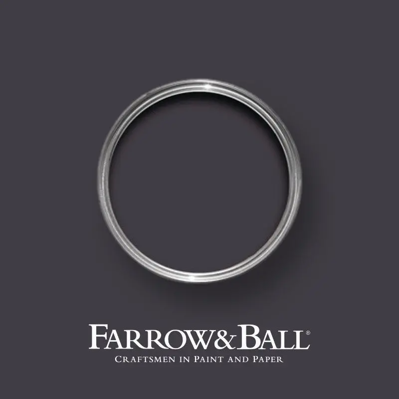 Farrow &  Ball - Paean Black No.294 1