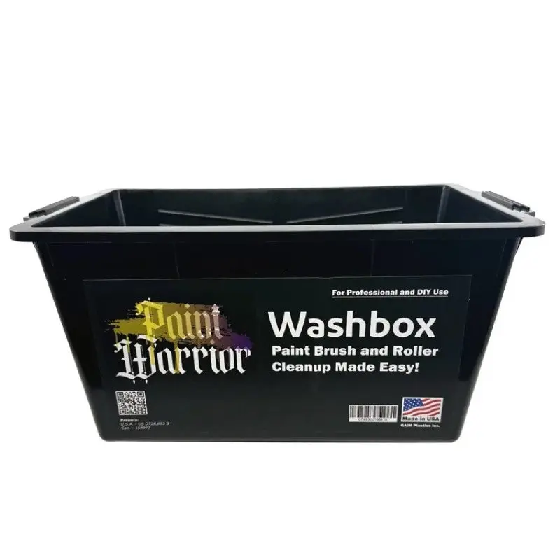Paint Warrior Wash Box 1