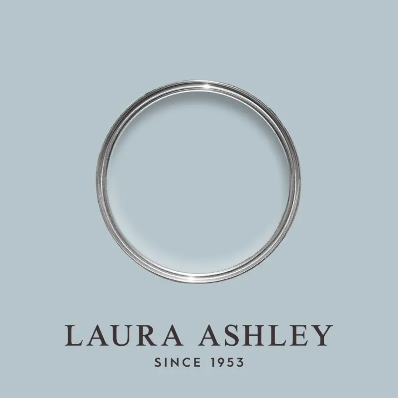 Laura Ashley Paint - Pale Seaspray 1