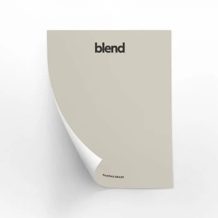 Blend Peel & Stick - Pampas Grass 1