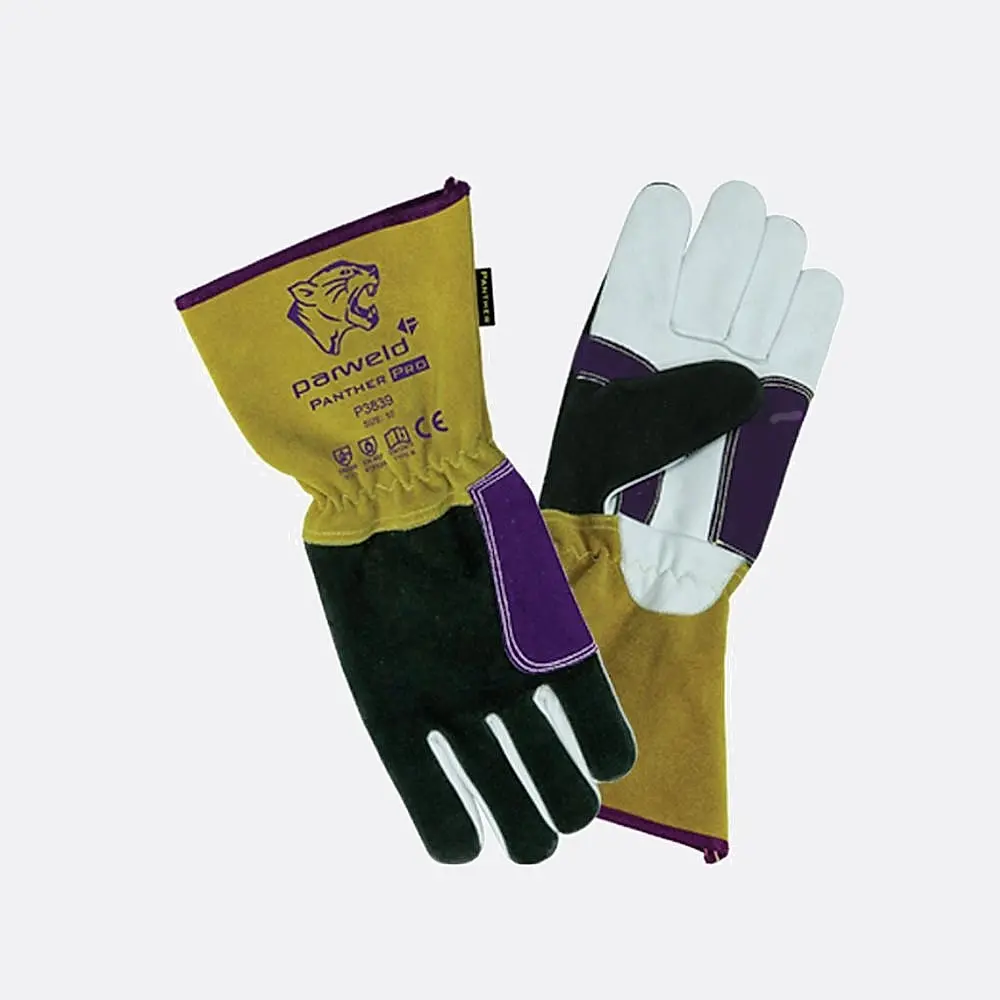 Parweld Panther Pro Tig Welding Glove 1