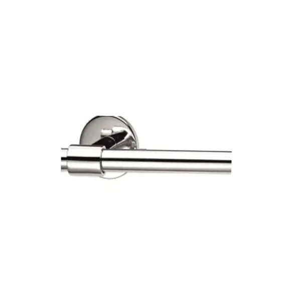 Parryware T6005a1 Standard Paper Holder , Silver , Alloy Steel S 1