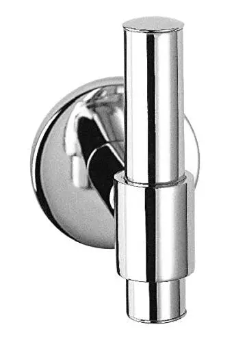 Parryware T6006a1 Standard Robe Hook , Chrome Plated 1