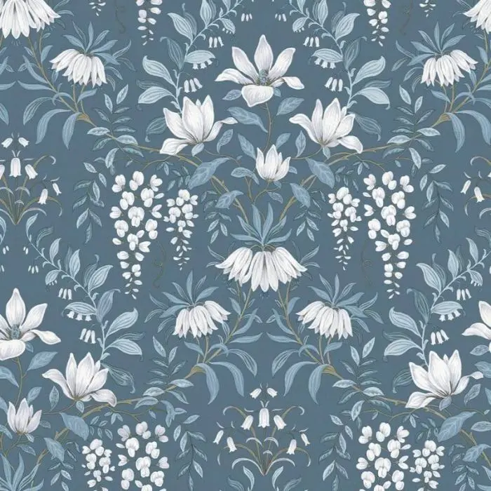 Laura Ashley Parterre Wallpaper 1