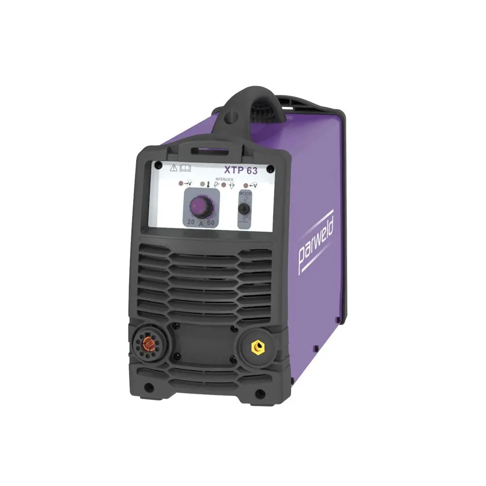 Parweld Xtp 63 Inverter Plasma Cutter 1