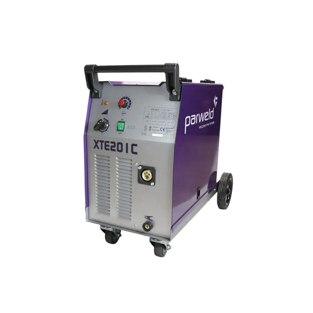 Parweld Xte 201C Mig Welder 1