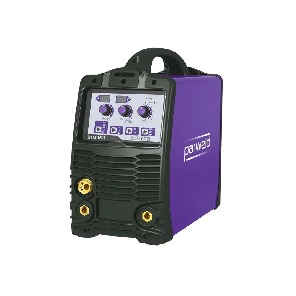 Parweld Xtm161i Mig Welder 1