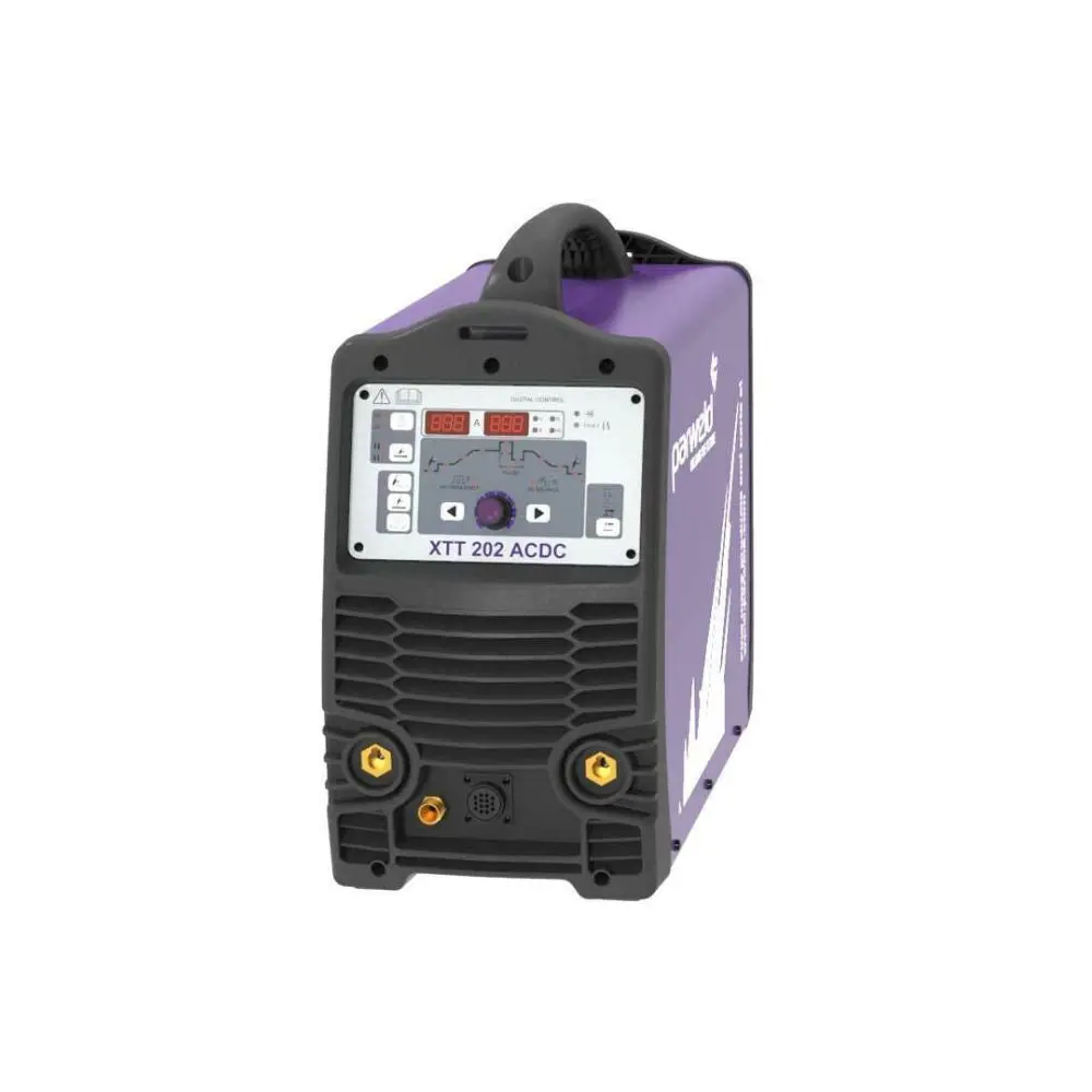 Parweld Xtt 202P Ac/Dc Tig Welder – Pro-1 P1 + Training 1