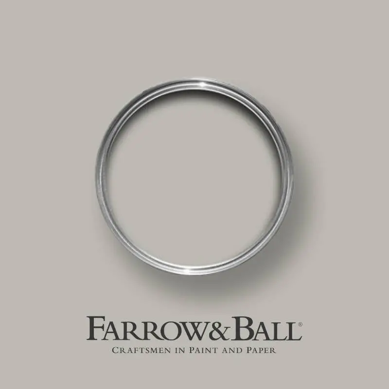 Farrow & Ball - Pavilion Gray No.242 1