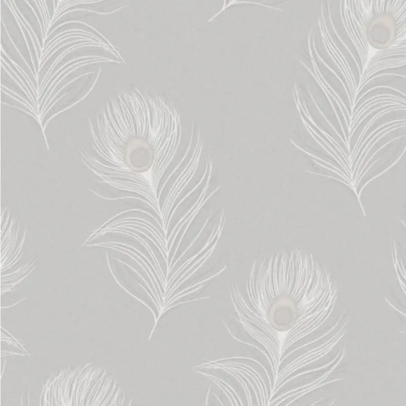 Pavona Peacock Feather Wallpaper 1
