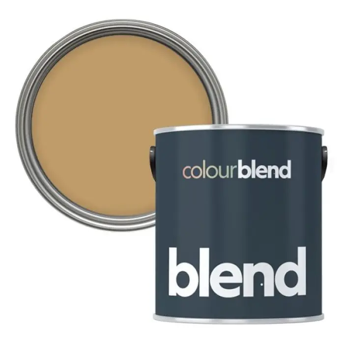 Blend Scrubbable Matt - Pease Pudding 1