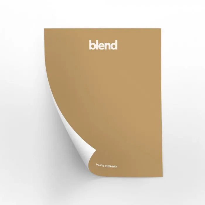 Blend Peel & Stick - Pease Pudding 1