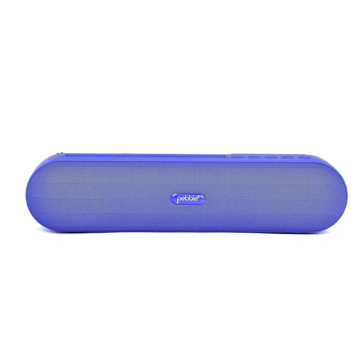 Pebble Edge Stereo Hd Bluetooth Speaker 2